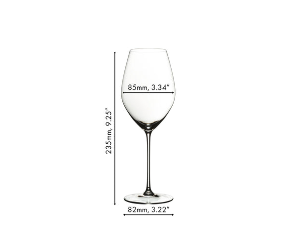 Riedel Veritas Champagne (Pair) image 2