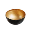 Just Slate Gold Serving Bowl image 0