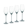 Nachtmann SUPREME Champagne Flute XL (Set of 4) image 0
