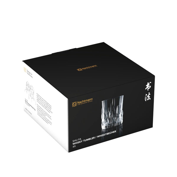 Nachtmann Shu Fa Whisky tumbler (Set of 4) image 4