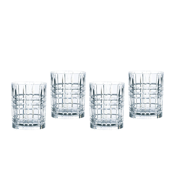 Nachtmann Square Whiskey (Set of 4) image 0