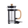 Maxwell Williams Blend Coffee Plunger 1L Black / Bamboo image 1