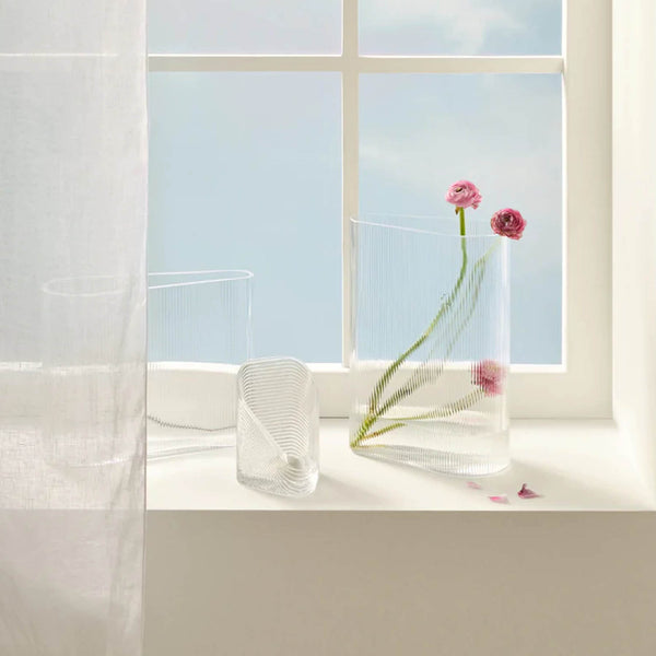 Nude Mist Vase 380mm image 1