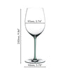 Riedel Fatto A Mano Cabernet/Merlot Mint image 1