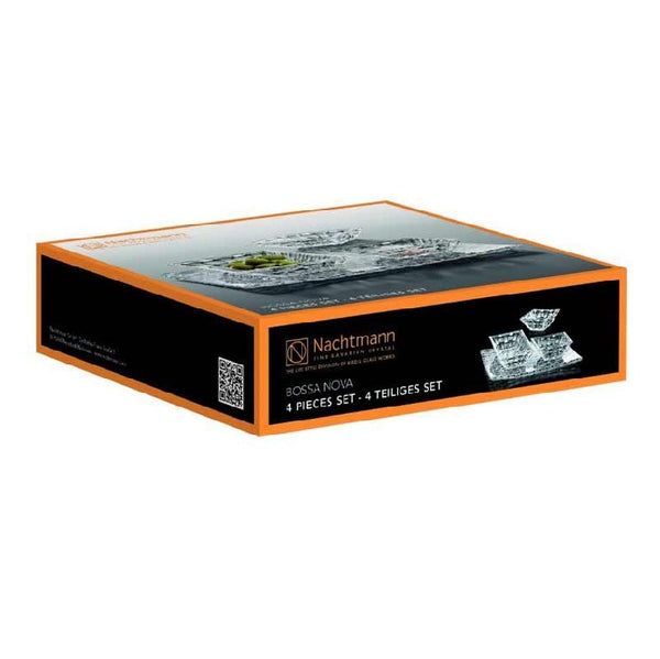 Nachtmann Bossa Nova Serving (Set of 4) image 4