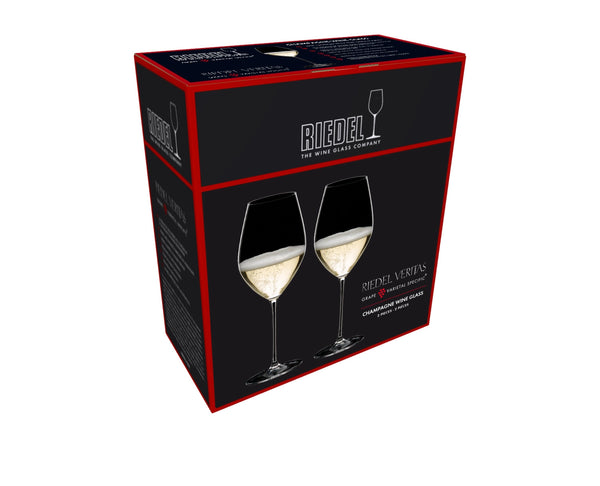 Riedel Veritas Champagne (Pair) image 5