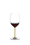 Riedel Fatto A Mano Cabernet/Merlot Yellow