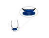 RIEDEL Fatto A Mano by RIEDEL Tumbler Piccolo - Dark Blue