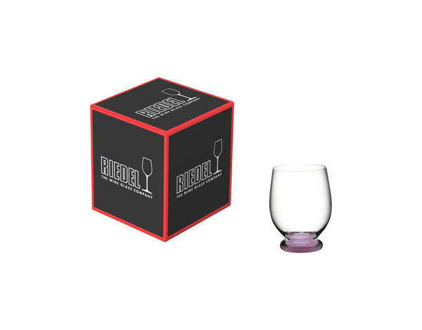 RIEDEL Fatto A Mano by RIEDEL Tumbler Piccolo - Pink