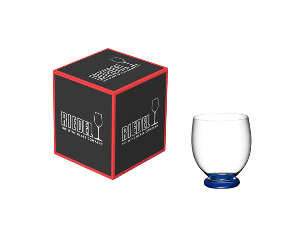 RIEDEL Fatto A Mano by RIEDEL Tumbler Grande - Dark Blue
