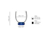 RIEDEL Fatto A Mano by RIEDEL Tumbler Grande - Dark Blue