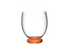RIEDEL Fatto A Mano by RIEDEL Tumbler Grande - Dark Orange