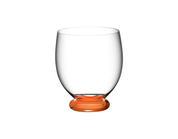 RIEDEL Fatto A Mano by RIEDEL Tumbler Grande - Dark Orange