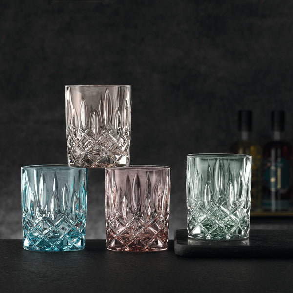 Nachtmann Noblesse Whisky Tumbler Rose (Pair) image 3