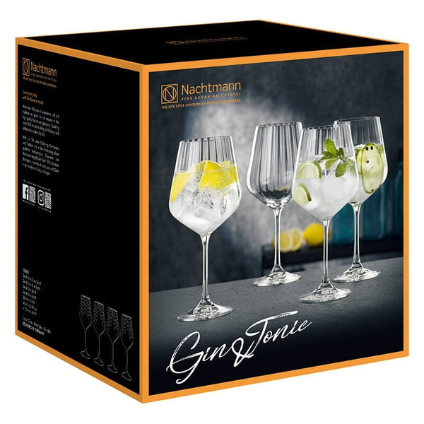 Nachtmann Gin & Tonic (Set of 4) image 3
