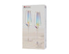 Maxwell & Williams Glamour Flute 230ML Set of 2 Iridescent Gift Boxed image 4