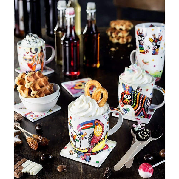 Maxwell & Williams Smile Style Mug 370ML Princess Gift Boxed image 3