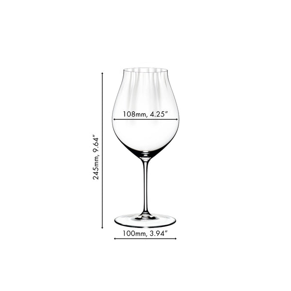Riedel Performance Pinot Noir (Set of 4) image 2