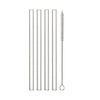 Nachtmann Gin & Tonic Set of 9 (4 Gin Tonic + 4 Glass Straws + 1 Cleaning Brush) image 4