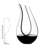 Riedel Black Tie Amadeo Decanter image 2