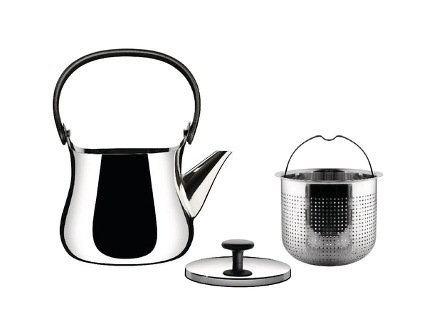 Alessi Cha Kettle & Teapot image 1