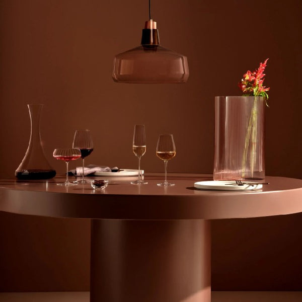 Nude Jazz Carafe Clear image 4