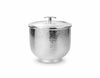 Zanetto Thermic Ice-Bucket 'Aquarius' Silver Plated image 0