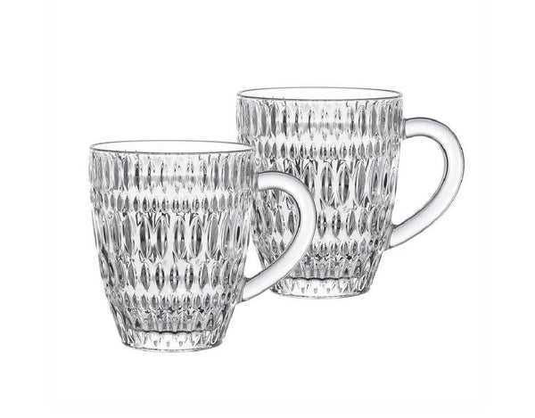 Nachtmann Barista Ethno Coffee Mug (Set of 2) image 0