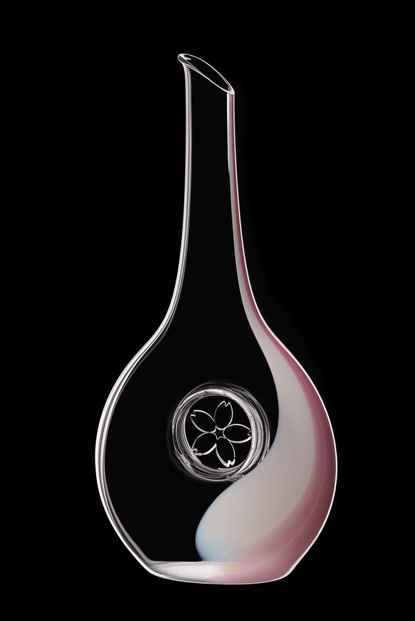 Riedel Sakura Decanter image 4