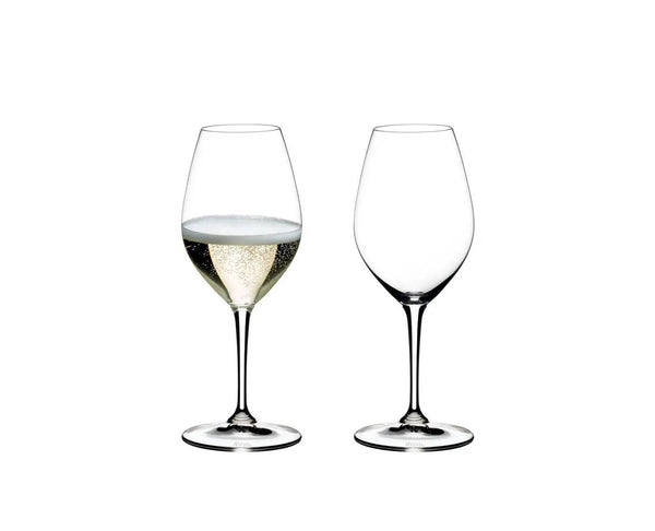 Riedel Vinum Champagne Wine Glass (Pair) image 0