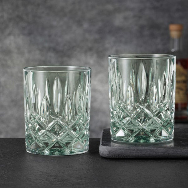 Nachtmann Noblesse Whisky Tumbler Mint (Pair) image 2