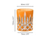 Riedel Laudon Tumbler – Orange image 1