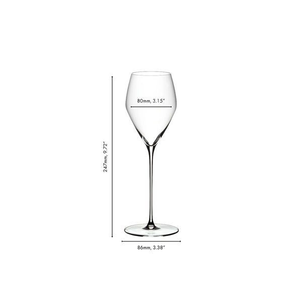 Riedel Veloce Champagne (Set of 6) image 3