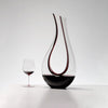 Riedel Decanter Amadeo Double Magnum Black/red/black image 2