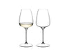 Riedel Grape White Wine/Champagne Glass/Spritz Drinks (Pair) image 0