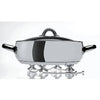 Alessi "Tripod" Round Trivet image 2