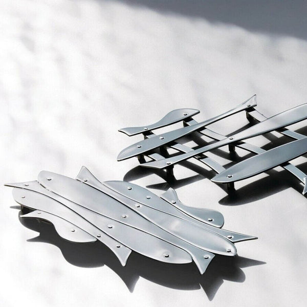 Alessi Pescher Extensible Trivet image 2