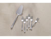 Maxwell & Williams Diamonds Cake Server & Fork Set 7pc Gift Boxed image 2