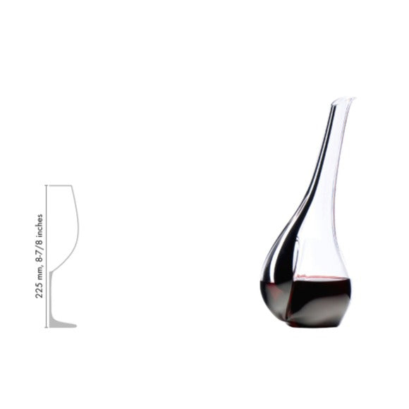 Riedel Black Tie Touch Decanter image 2