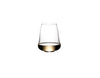 Riedel SL Stemless Wings Riesling/ Sauvignon Blanc/ Champagne (Pair) image 1