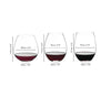 Riedel The Key To Wine Red Wine Set (Set of 3) image 1