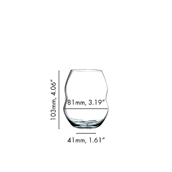 Riedel Swirl White Wine (Pair) image 2