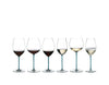 Riedel Fatto A Mano Cabernet/Merlot Turquoise image 2
