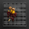 Nachtmann Square Square Platter Smoke (28 cm) image 1