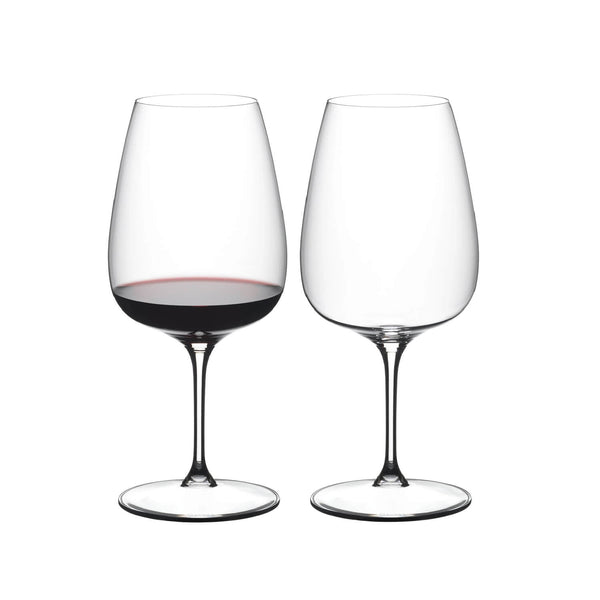 Riedel Grape Cabernet/Merlot/Cocktail (Pair) image 0