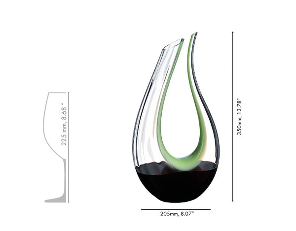 Riedel Decanter Amadeo Phyllon (Limited Edition 1/300) image 2