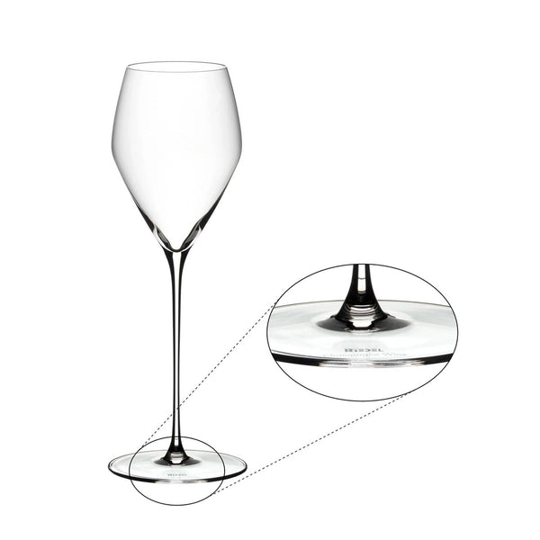 Riedel Veloce Champagne (Pair) image 2
