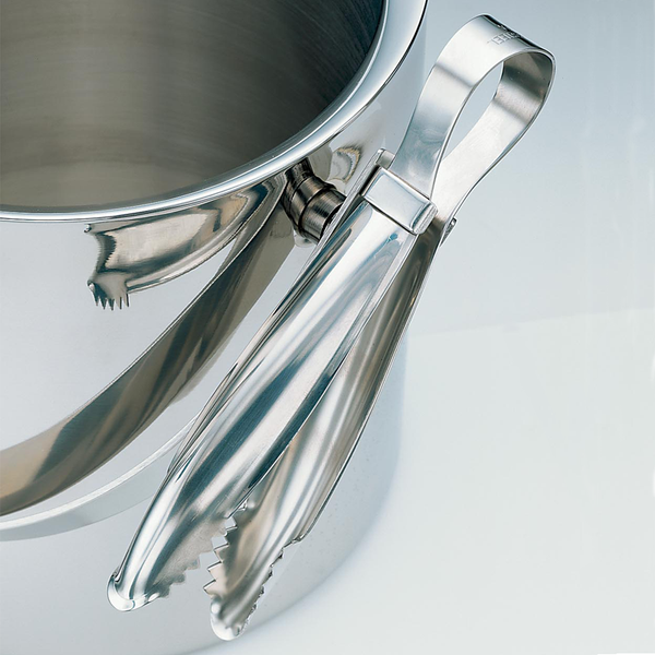 Elia Insulated Ice Buckets 2000ml with Tongs image 1