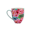 Maxwell & Williams Gabby Malpas Posey Mug & Coaster Set Camellia Dreams Gift Boxed image 4