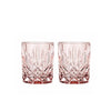 Nachtmann Noblesse Whisky Tumbler Rose (Pair) image 0